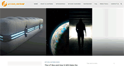 Desktop Screenshot of bitcoinlightning.com